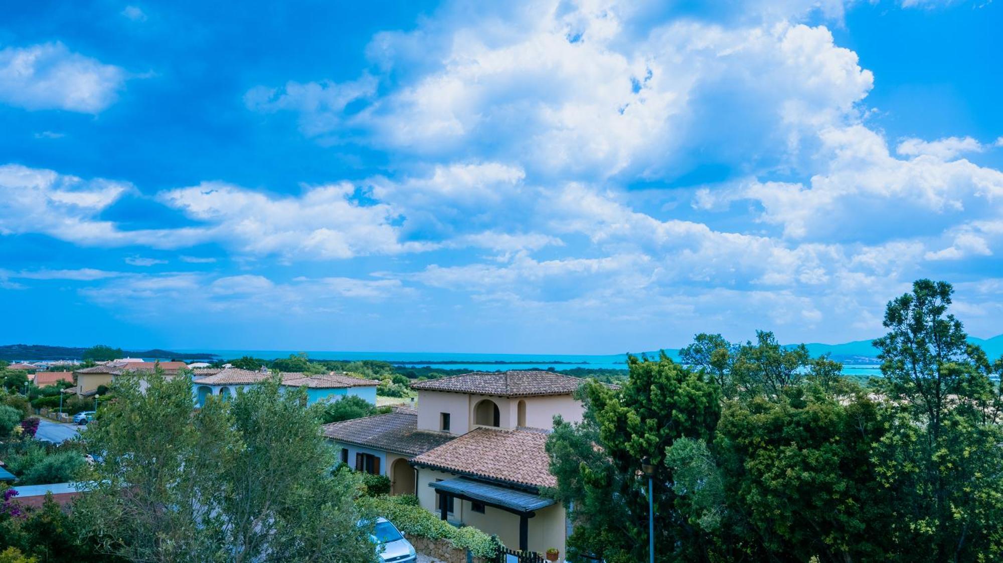 Bed and Breakfast Da Teresa Сан-Теодоро Экстерьер фото