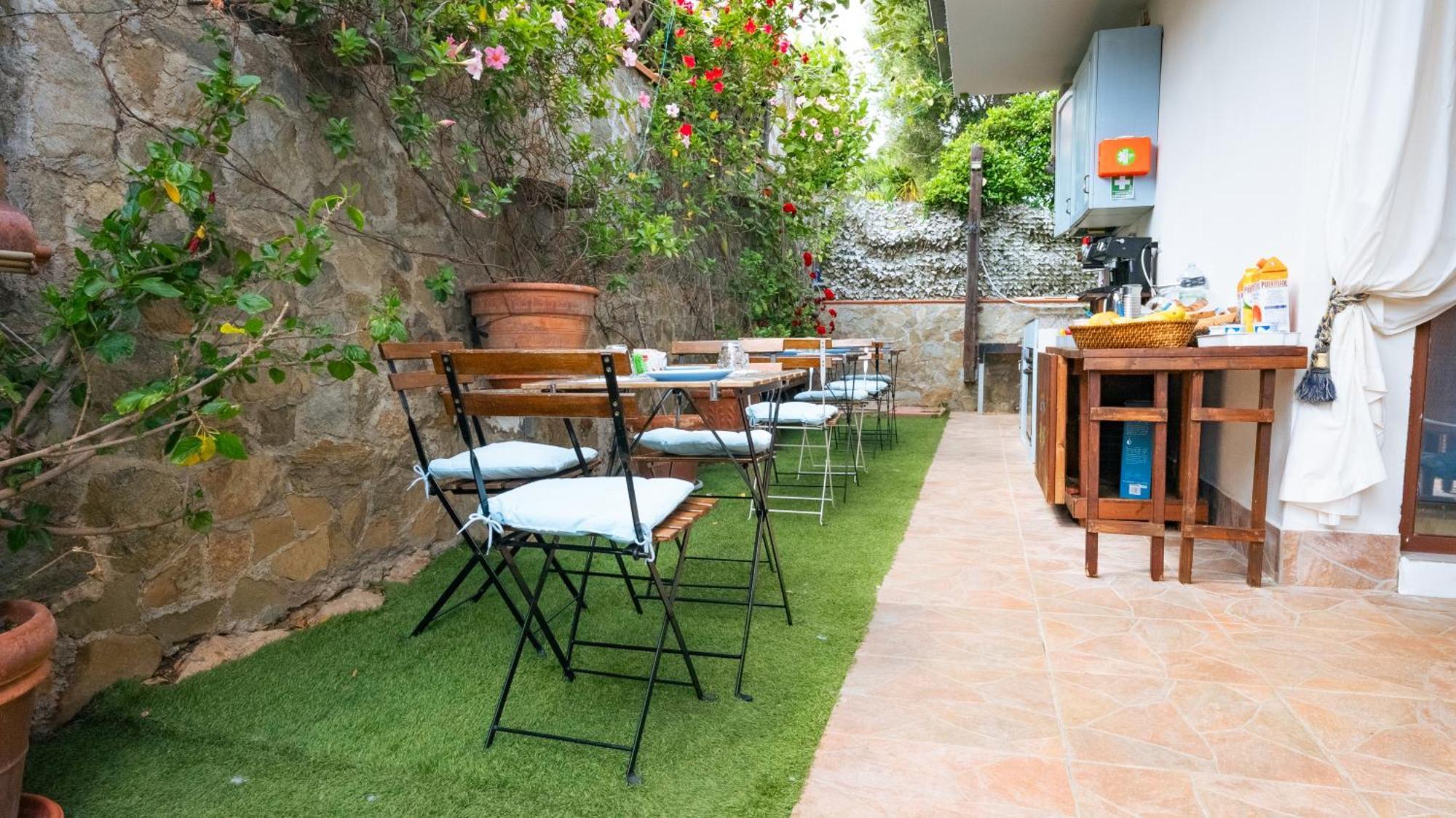 Bed and Breakfast Da Teresa Сан-Теодоро Экстерьер фото
