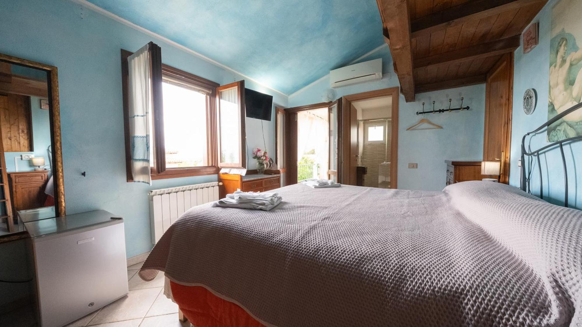 Bed and Breakfast Da Teresa Сан-Теодоро Экстерьер фото