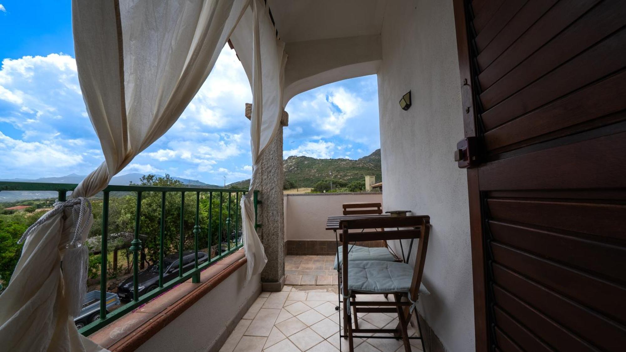 Bed and Breakfast Da Teresa Сан-Теодоро Экстерьер фото