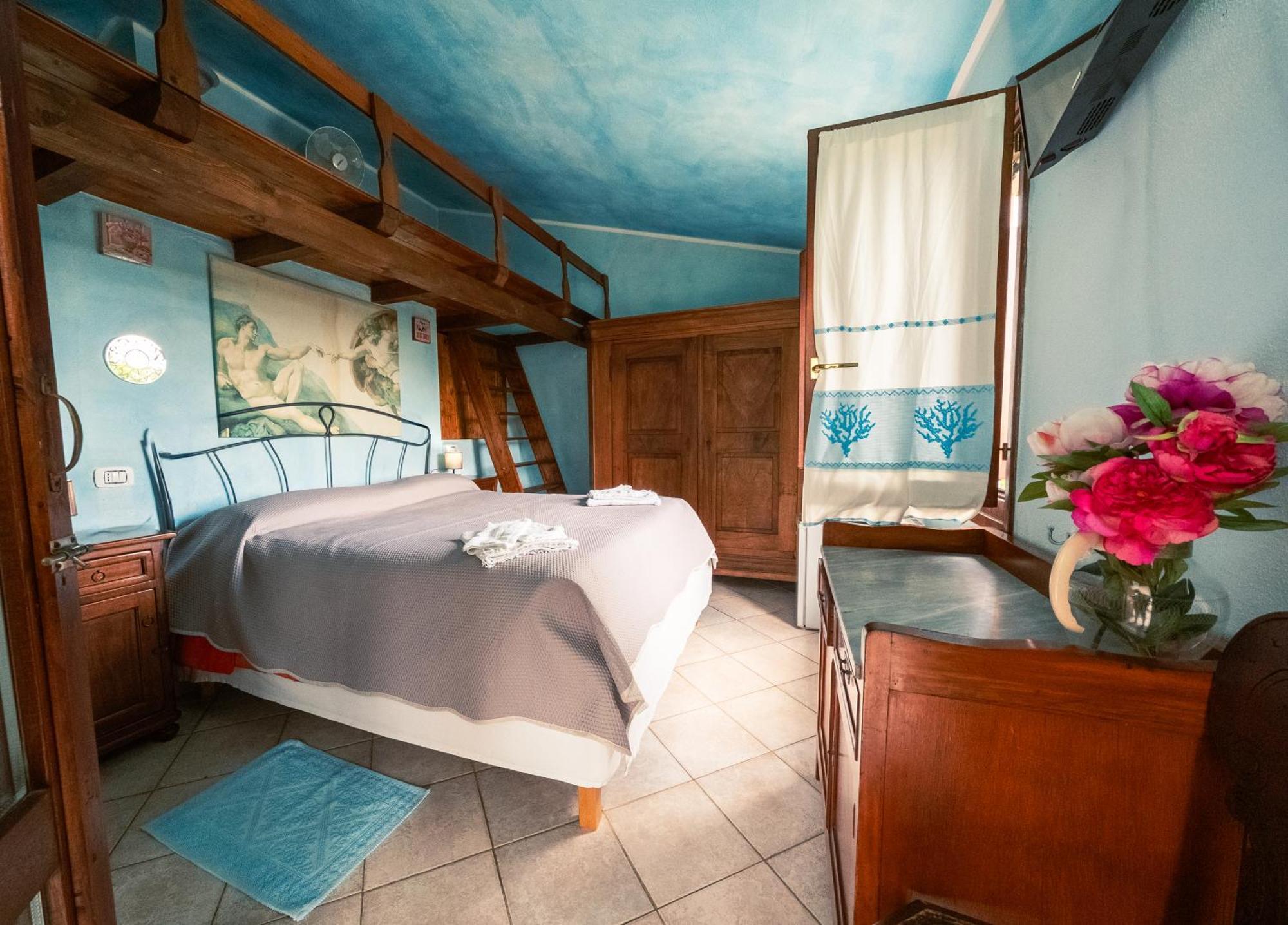 Bed and Breakfast Da Teresa Сан-Теодоро Экстерьер фото